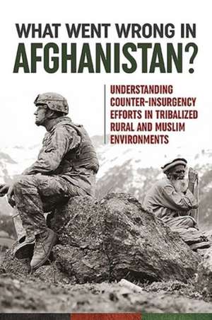 What Went Wrong in Afghanistan? de Metin Gurcan