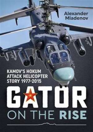 Gator on the Rise de Alexander Mladenov