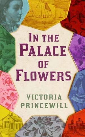 IN THE PALACE OF FLOWERS de Victoria Princewill