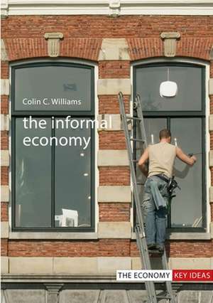 The Informal Economy de Colin C. Williams