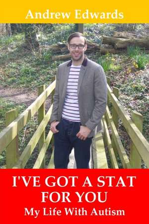 I've Got a Stat For You de Andrew Edwards