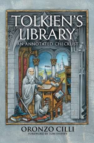 Tolkien's Library de Oronzo Cilli