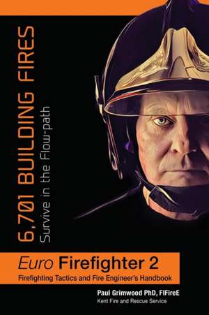 Euro Firefighter 2 de Paul Grimwood