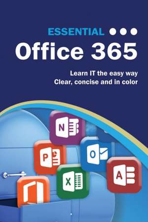 Essential Office 365 de Kevin Wilson