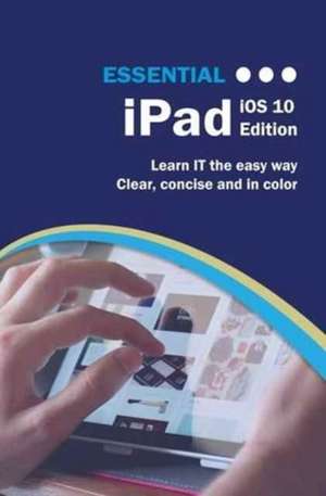 Essential iPad de Kevin Wilson