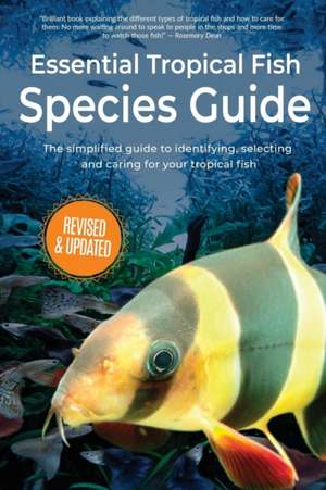 Essential Tropical Fish de Anne Finlay