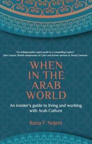 When in the Arab World de Rana Nejem