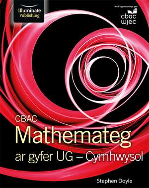 WJEC Mathematics for AS Level: Applied de Stephen Doyle