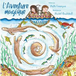 L'Aventure magique de Ruth Finnegan