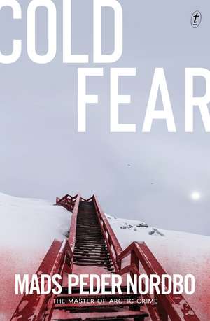 Cold Fear de Mads Peder Nordbo