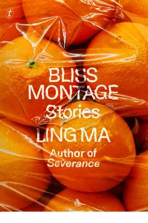 Bliss Montage de Ling Ma