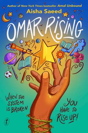 Omar Rising de Aisha Saeed