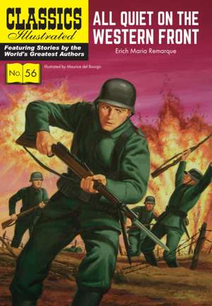 All Quiet on the Western Front de Remarque, Erich Maria