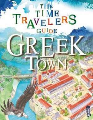 Greek Town de John Malam