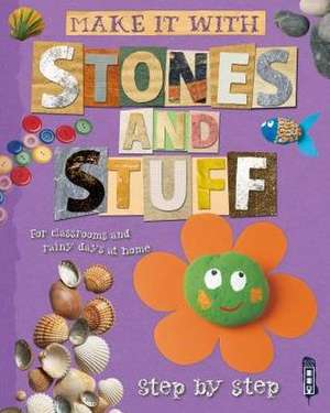 Stones and Stuff de Anna Llimaos Plomer