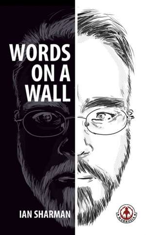 Words On A Wall de Ian Sharman