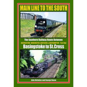 MAIN LINE TO THE SOUTH - PART ONE de John Nicholas George Reeve