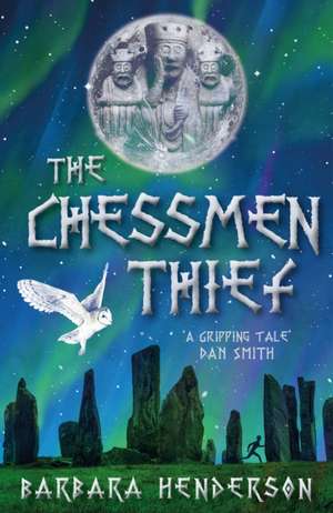 The Chessmen Thief de Barbara Henderson