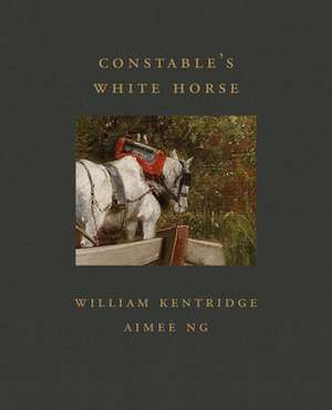 Constable's White Horse de William Kentridge