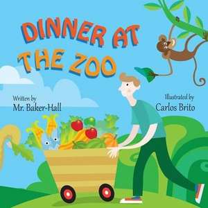 Dinner At The Zoo de Baker-Hall