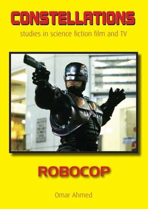 RoboCop de Omar Ahmed