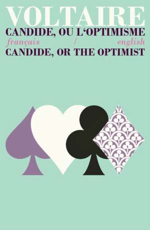 Candide ou l'Optimisme/Candide: Or, the Optimist de Parapara Books