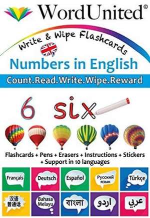 Numbers in English