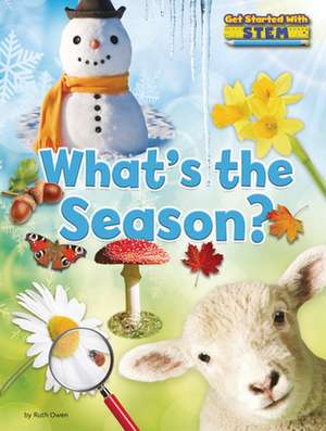 What's the Season? de Ruth Owen