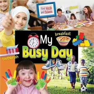 My Busy Day de Ruth Owen