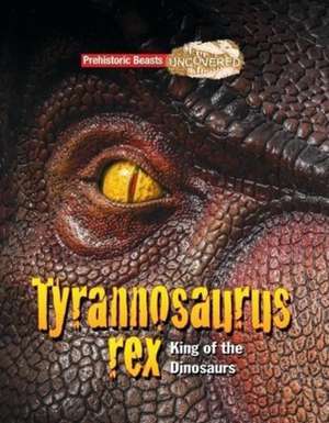 Tyrannosaurus rex de Dougal Dixon