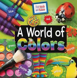 A World of Colors de Ruth Owen