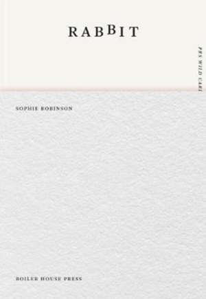 Rabbit de Sophie Robinson