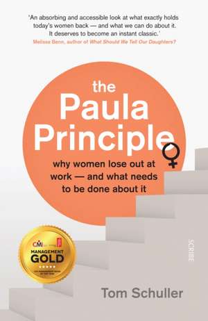 Schuller, T: The Paula Principle