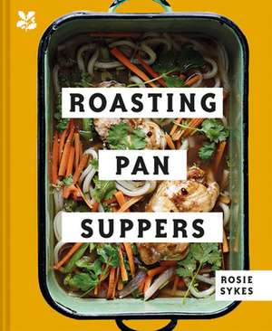 Roasting Pan Suppers de National Trust Books