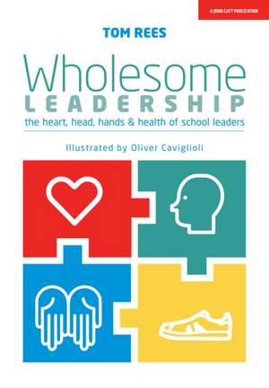 Wholesome Leadership de Tom Rees