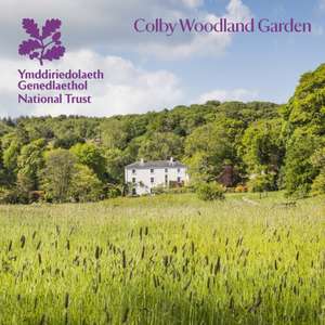 Colby Woodland Garden, Pembrokeshire de Stephanie Mahon