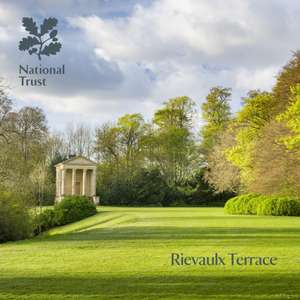 Rievaulx Terrace: National Trust Guidebook de Jonathan Asbury