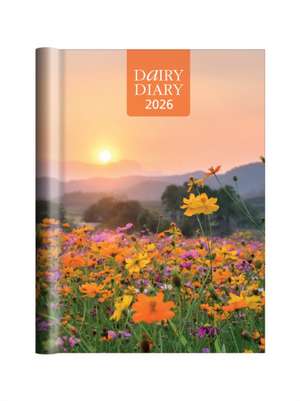 Dairy Diary 2026 de Katy Hackforth