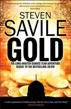 Savile, S: Gold