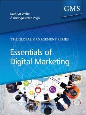 Essentials of Digital Marketing de Rodrigo (Lecturer in MarketingHenley Business School Perez-Vega