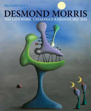 Desmond Morris de Silvano Levy