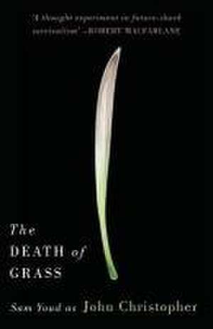 The Death of Grass de John Christopher