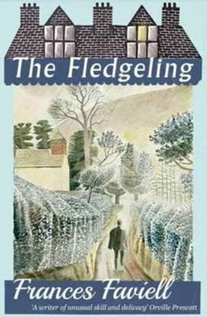 The Fledgeling de Frances Faviel