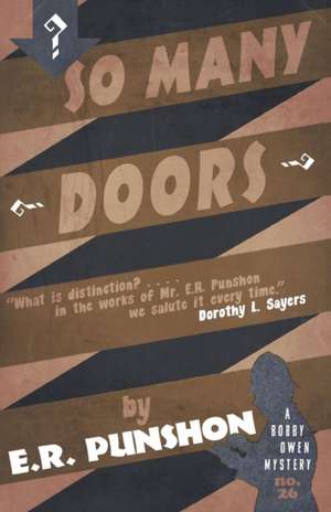 So Many Doors de E. R. Punshon