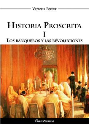 Historia Proscrita I de Victoria Forner