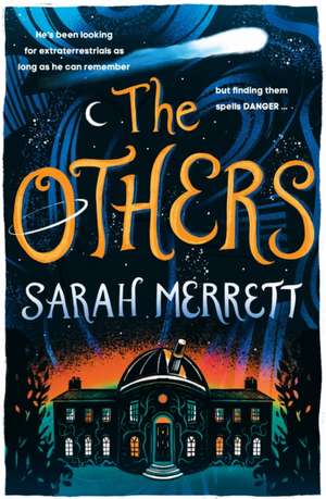The Others de Sarah Merrett