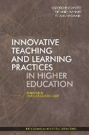 Innovative Teaching and Learning Practices in Higher Education de Kayoko Enomoto