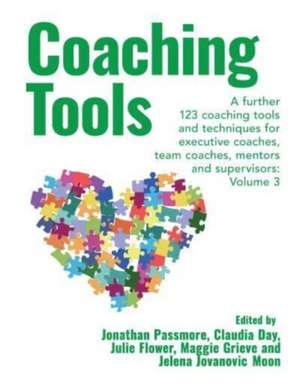 Coaching Tools de Jonathan Passmore