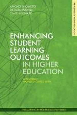 Enhancing Student Learning Outcomes in Higher Education de Kayoko Enomoto