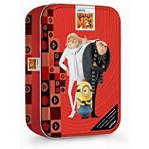 Despicable Me 3 Tin of Books de Centum Books Ltd